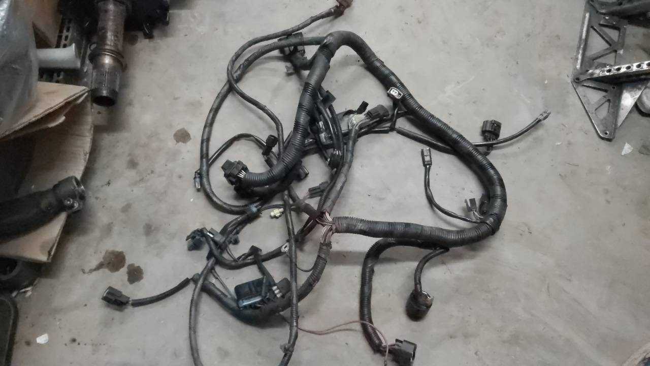2008 Arctic Cat F1000 EFI LXR Main Wire Harness