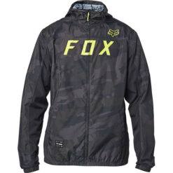 Moth Camo Windbreaker