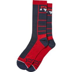 Lane Splitter Crew Sock