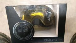 DRAGON NFXS GOGGLE STRETCH TRANS YELLOW Item #: 420-8746