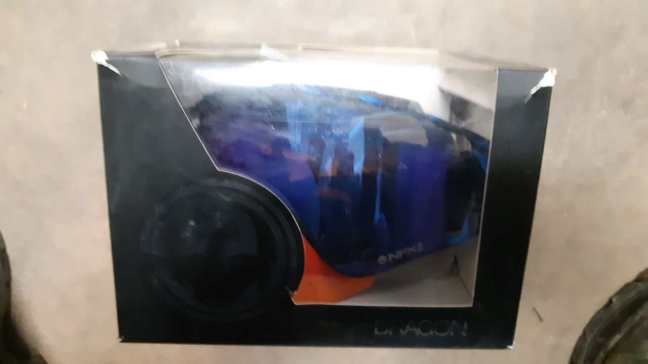 DRAGON NFX SNOW GOGGLE CAST / SMOKE GOLD Item #: 420-8643