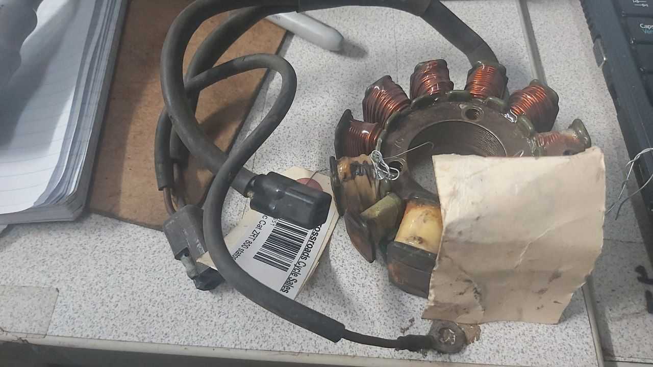 Arctic Cat ZRT 800 Stator used