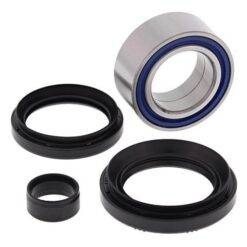 All Balls Wheel Bearing and Seal Kit 25-1621
