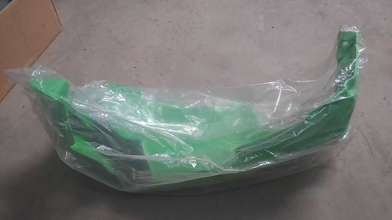 2015 - 2017 Arctic Cat ZR 4000,6,7,8,9, M 6000,7,8,9 Skid Plate Left