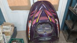 Ski Doo Formula Z 700