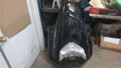 Yamaha RX Warrior Hood