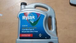 Total Mystic JT4 Marine Engine Oil 25W-40 4L