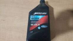 Mercury Mercruiser Engine Oil 25W-40