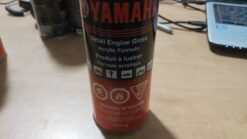 Yamaha Detail Engine Gloss