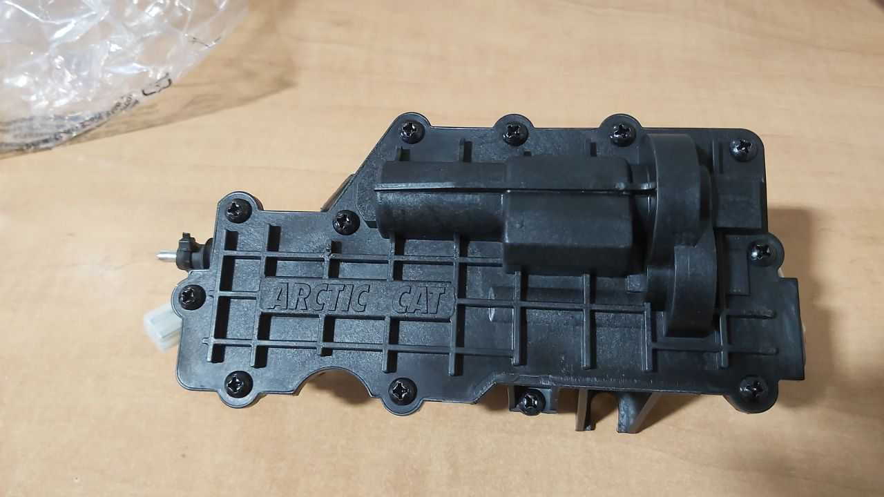 2009 - 2015 Arctic Cat TRV,H1,Prowler,XR,Wildcat Actuator,Elec Lock