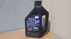 MTL TRANSMISSION FLUID 75W- 1 LITER