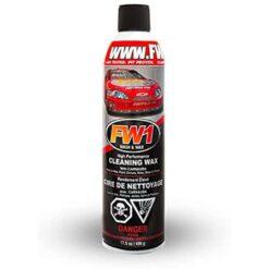 FW1 Wash & Wax Cleaning Wax With Carnauba