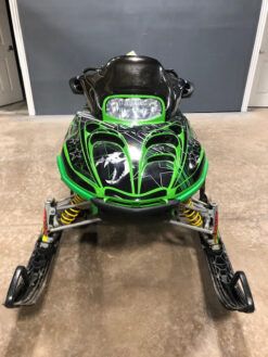 2005 Arctic Cat ZR 900 - Image 3