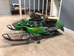 2005 Arctic Cat ZR 900