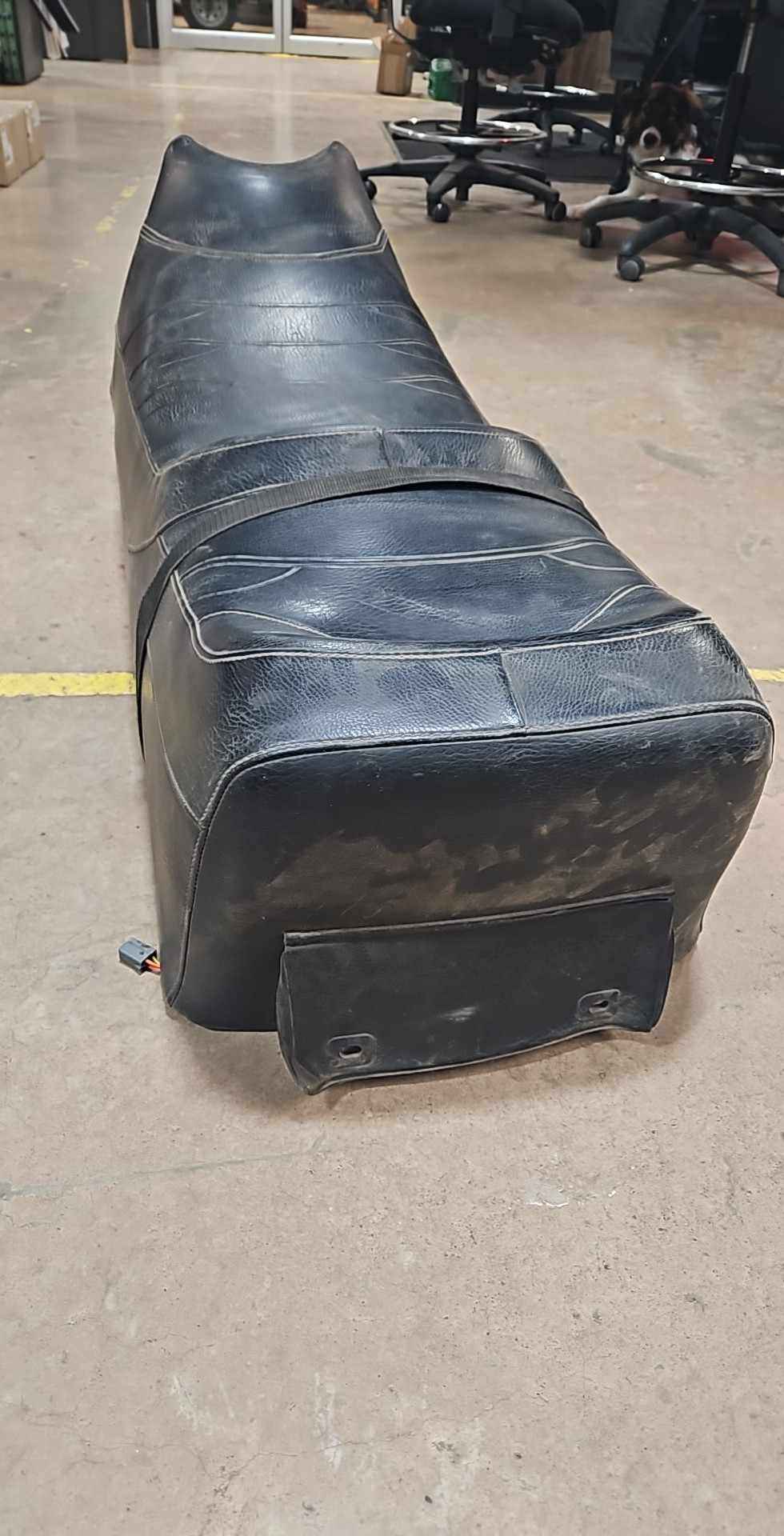 2000 - 2004 Ski Doo Grand Touring, Legend Seat - Image 3