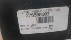 Alternative view of 2000 - 2001 Sea Doo GTX DI,RX DI Fuel Filter