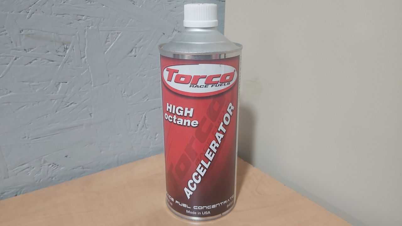 Torco Accelerator Bottle 32oz 945mL