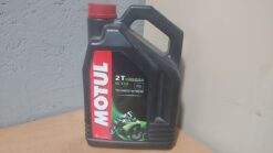 Motul 510 2T Synthetic Blend Engine Oil 4 Liter
