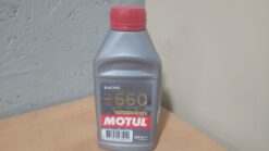 Motul RBF 660 Factory Line (Dot 4) 500ML Brake Fluid