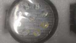 4 Inch Round L.E.D Light