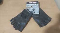 Rock Hard Fingerless Gloves Medium