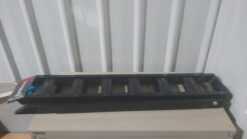 Matrix A7 Aluminum Ramp Black