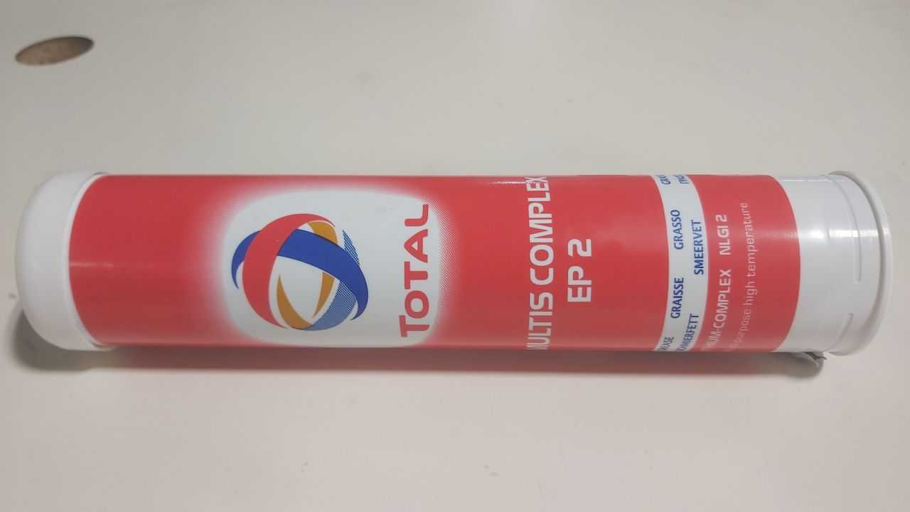 Total Multis Complex EP 2 Grease 400g