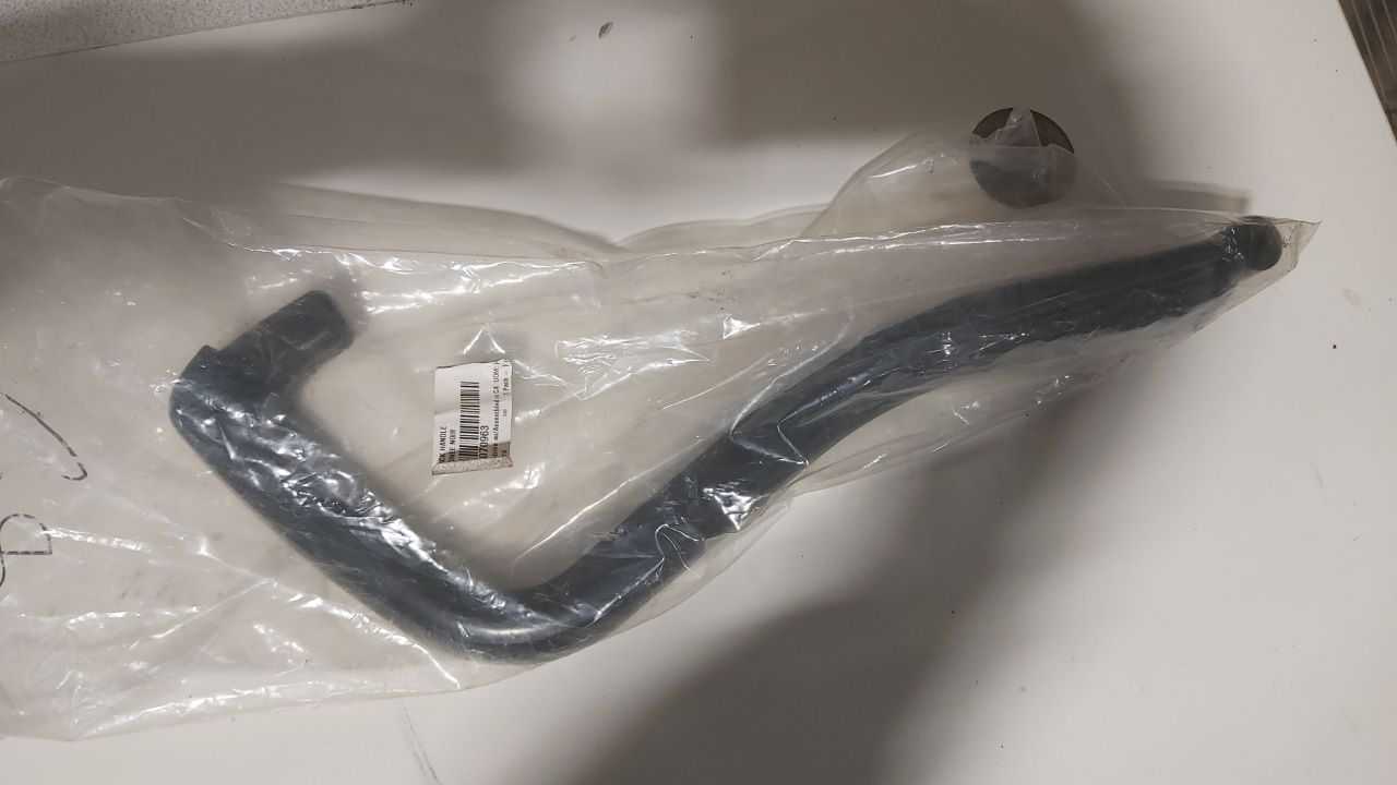 2004 - 2012 Ski Doo GSX,GTX,MXZ Snow Handle (Ski Loop)