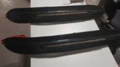 Alternative view of Kimpex Skis