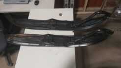 Black Skis