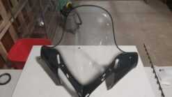 2018 Yamaha RS Venture Windshield