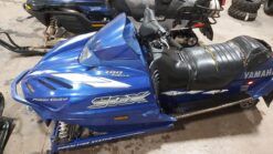 2001 Yamaha SRX 700 Triple