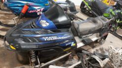 2002 Ski Doo Grand Touring 500