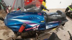 1996 Yamaha Vmax 500 XT Proaction Plus