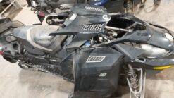 2012 Ski Doo REV XR  800R E-Tec