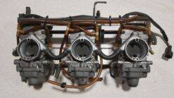 2001 Yamaha SRX700 Carburetors