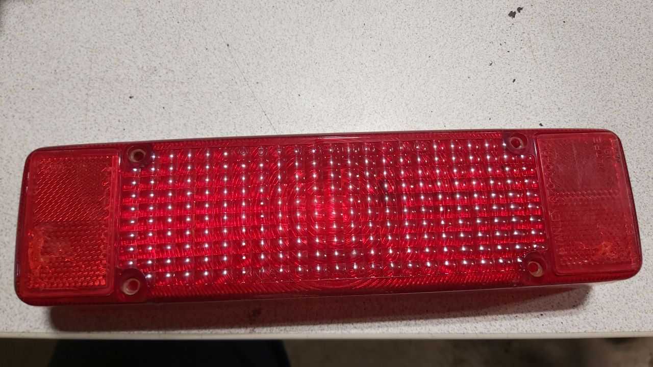 1987 - 2006 Yamaha Vmax 600,700 Tail Light Lens