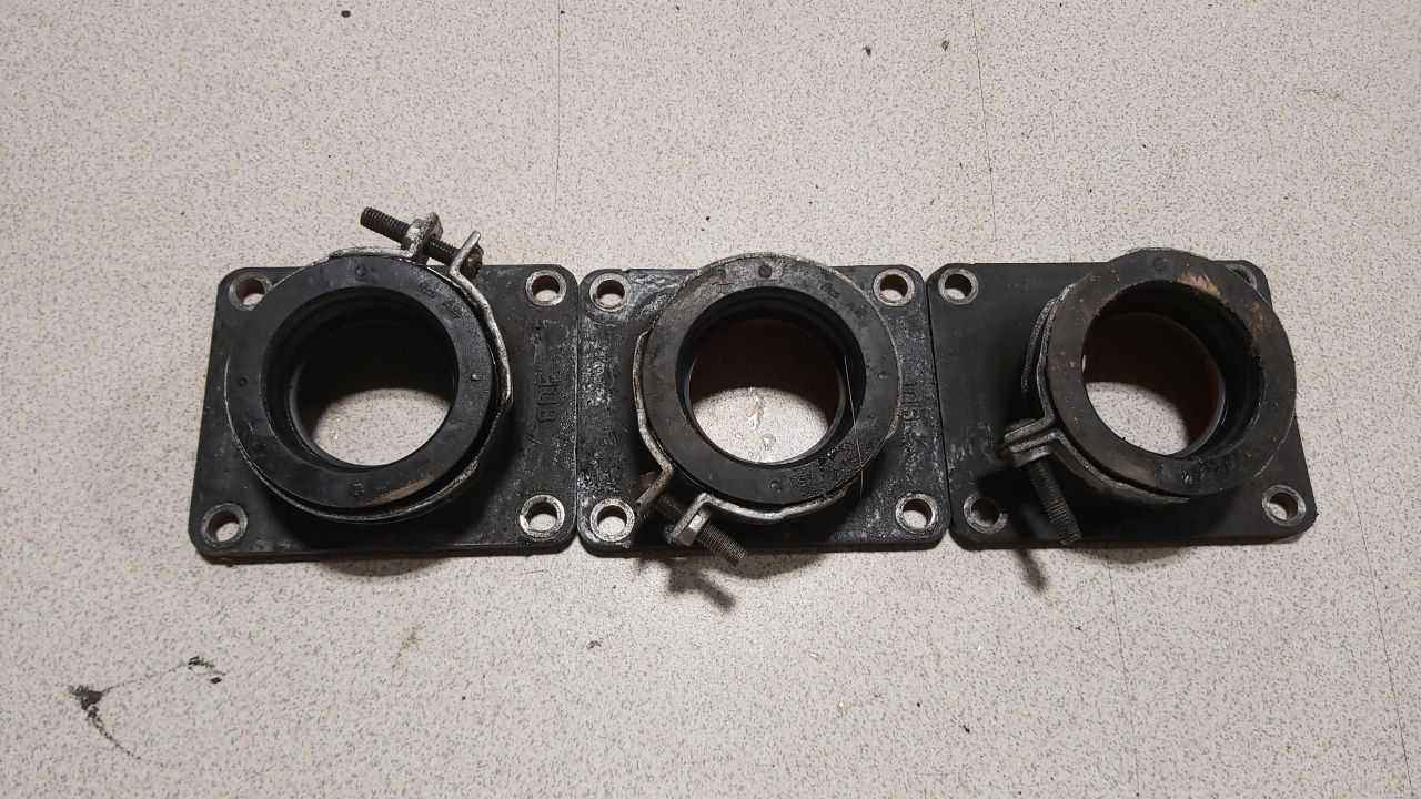 2000 - 2006 Yamaha SRX 700 Manifold, Intake Boots