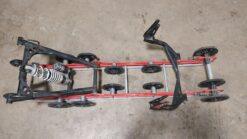 Alternative view of 2015 Polaris Switchback 800 Suspension Assembly