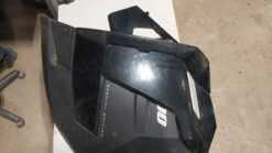 2009 – 2015 Ski Doo GSX,GTX RH Panel Black (Repaired)