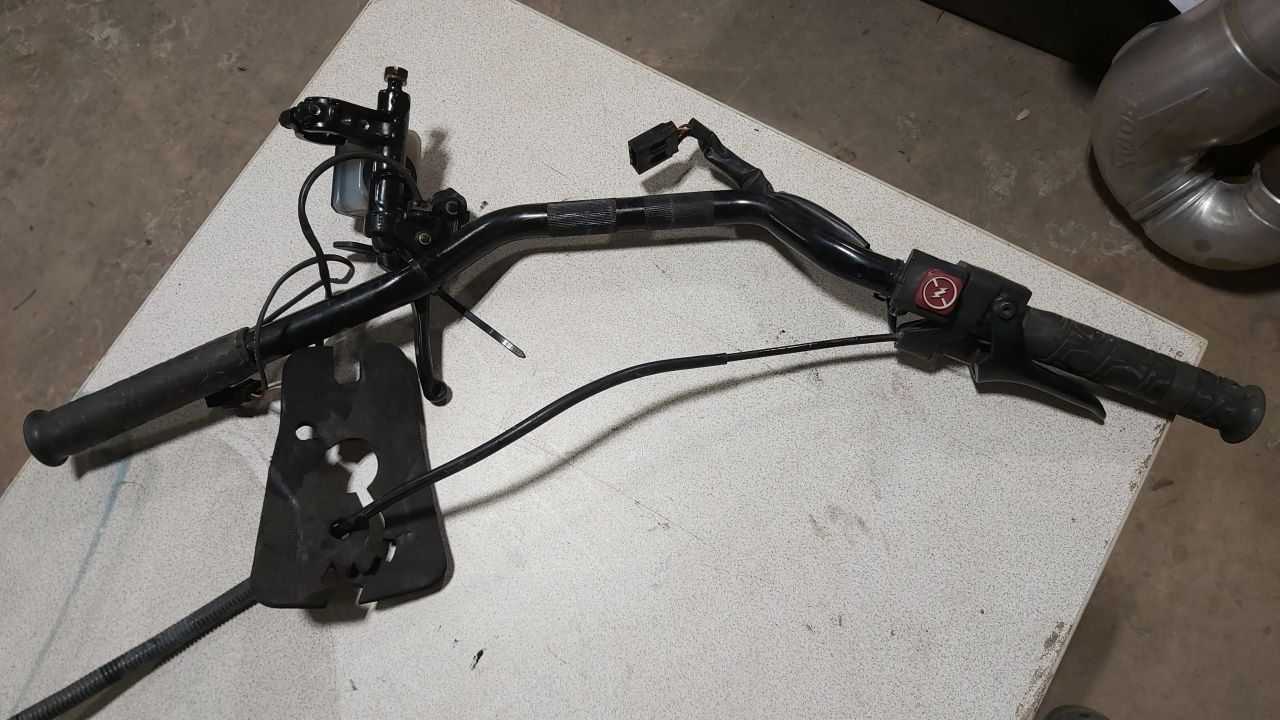 2009 - 2013 Ski Doo GTX,GSX, Grand Touring Handlebar Assembly
