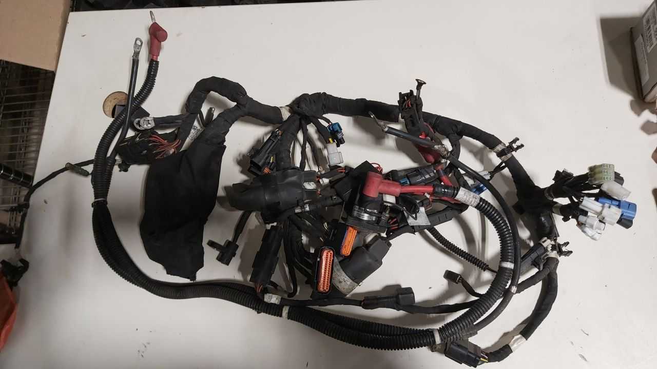 2015 - 2016 Polaris Rush,Switchback 800 Wire Harness