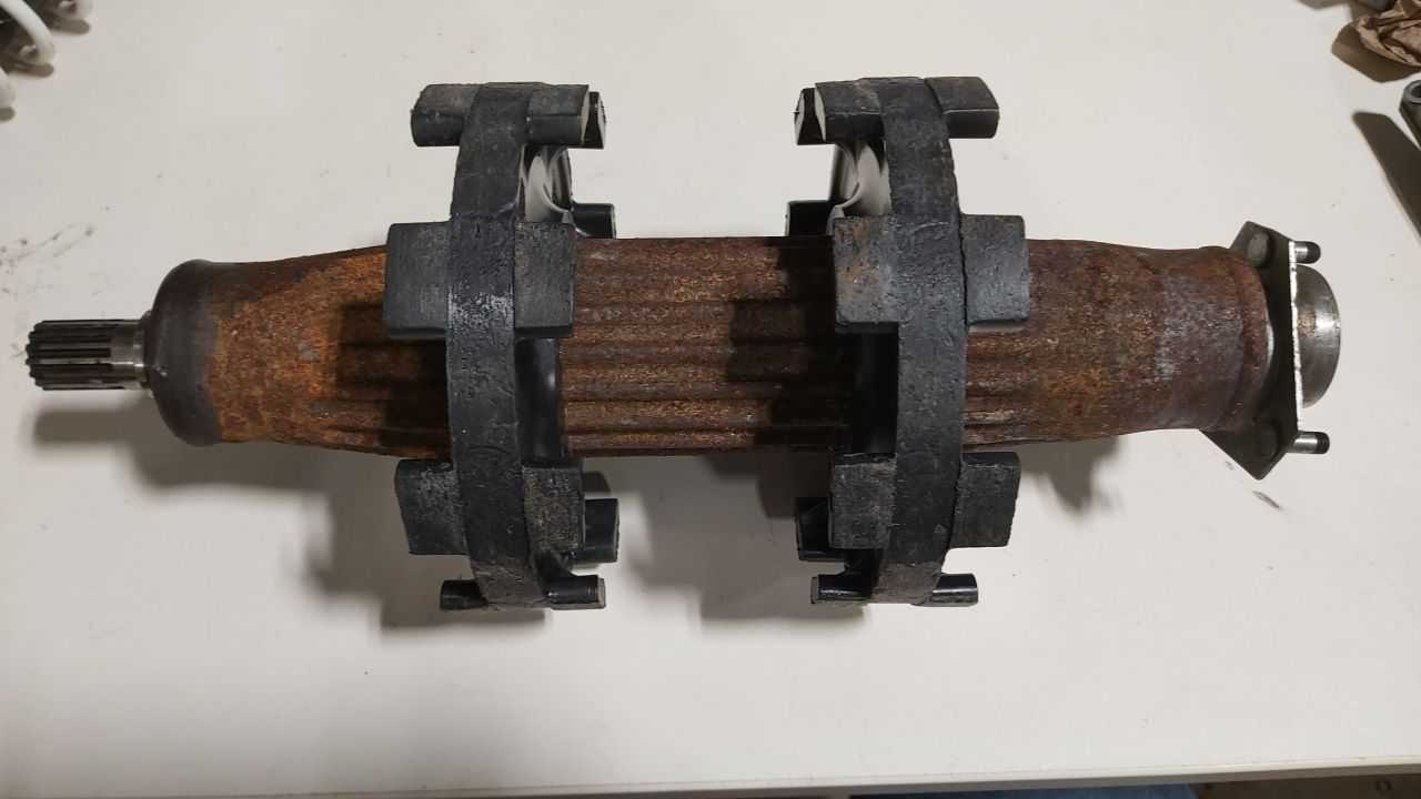 2015 Polaris Rush,Switchback Track Drive Axle