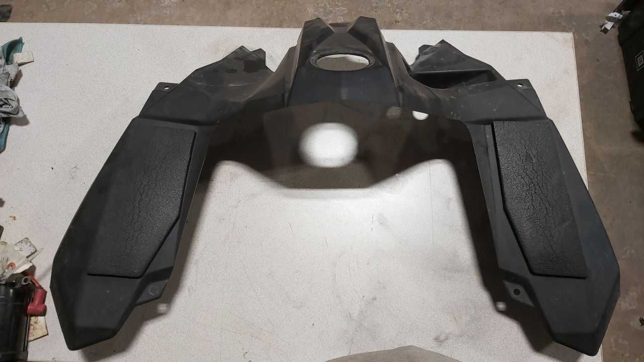 2015 - 2020 Polaris Rush,Switchback Console