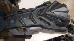 Alternative view of 2015 – 2020 Polaris Rush,Switchback,AXYS,RMK,Indy Hood BLK With Led Headlight