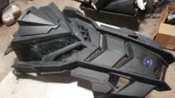 2015 – 2020 Polaris Rush,Switchback,AXYS,RMK,Indy Hood BLK With Led Headlight