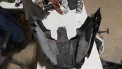 2015 - 2020 Polaris Rush,Switchback,AXYS NOSEPAN BLK - Image 4