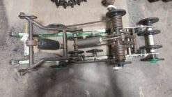 2004 Arctic Cat ZR 900 Suspension Assembly