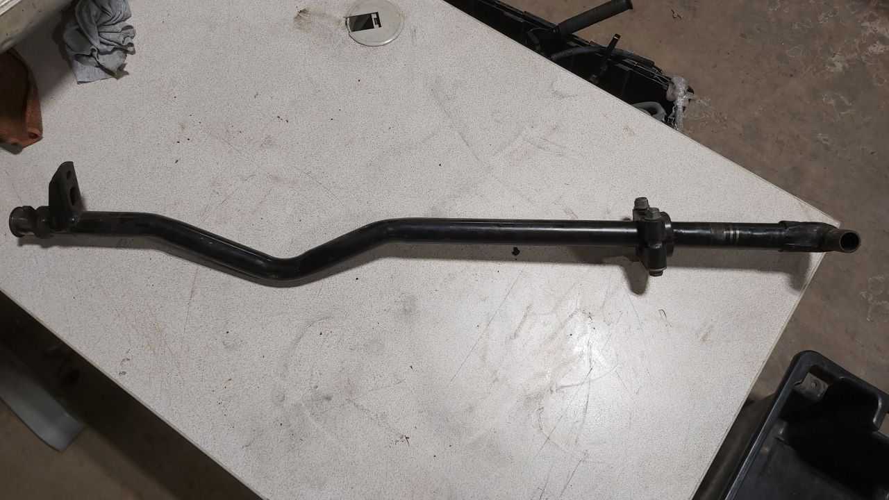 2015 - 2020 Polaris Rush,Switchback,Indy Steering Post