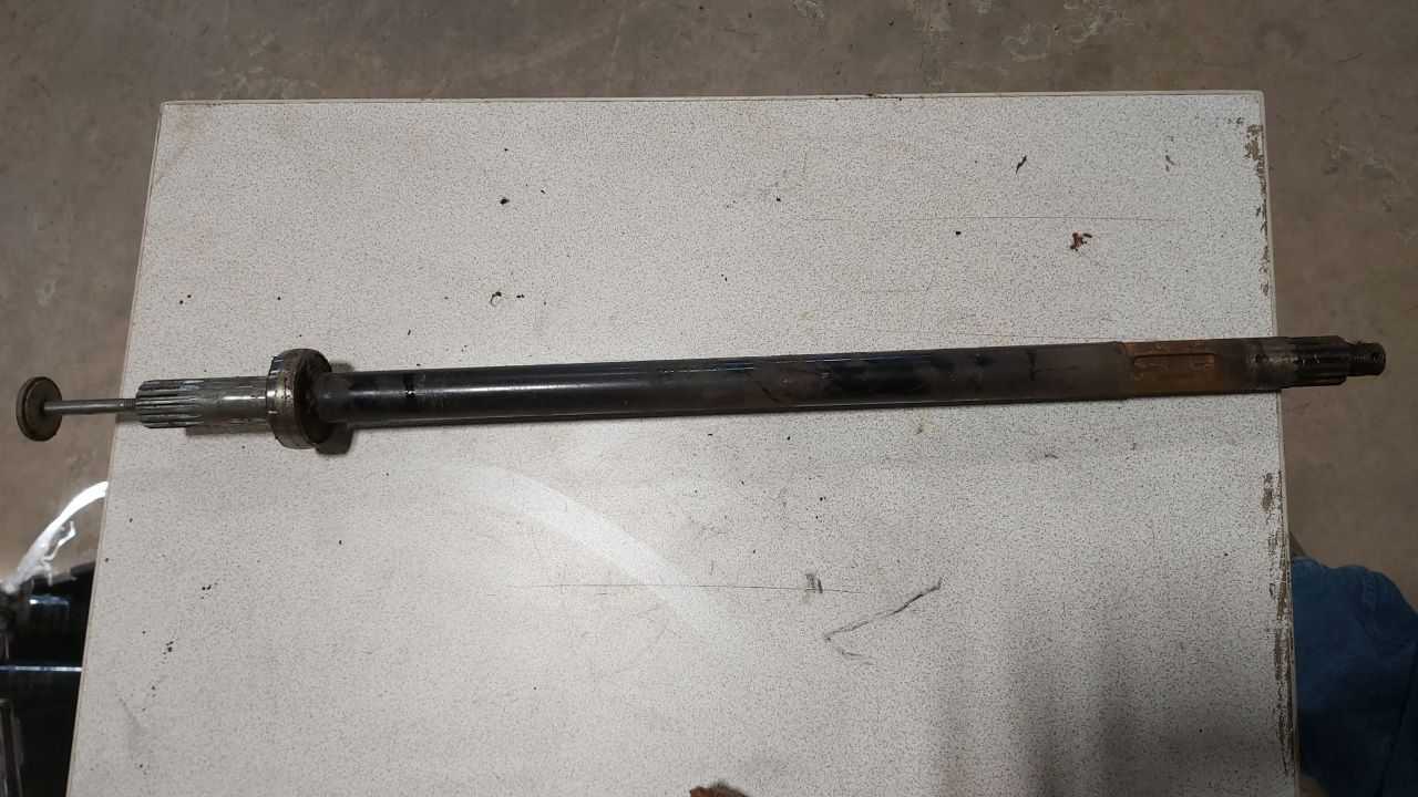 2000 - 2004 Ski Doo MXZ,Formula Deluxe,Grand Touring,Summit,Scandic Countershaft